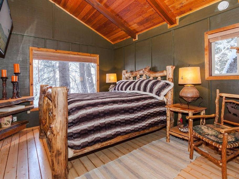 Treehouse On The Stream Sundance, Utah Villa Exterior photo