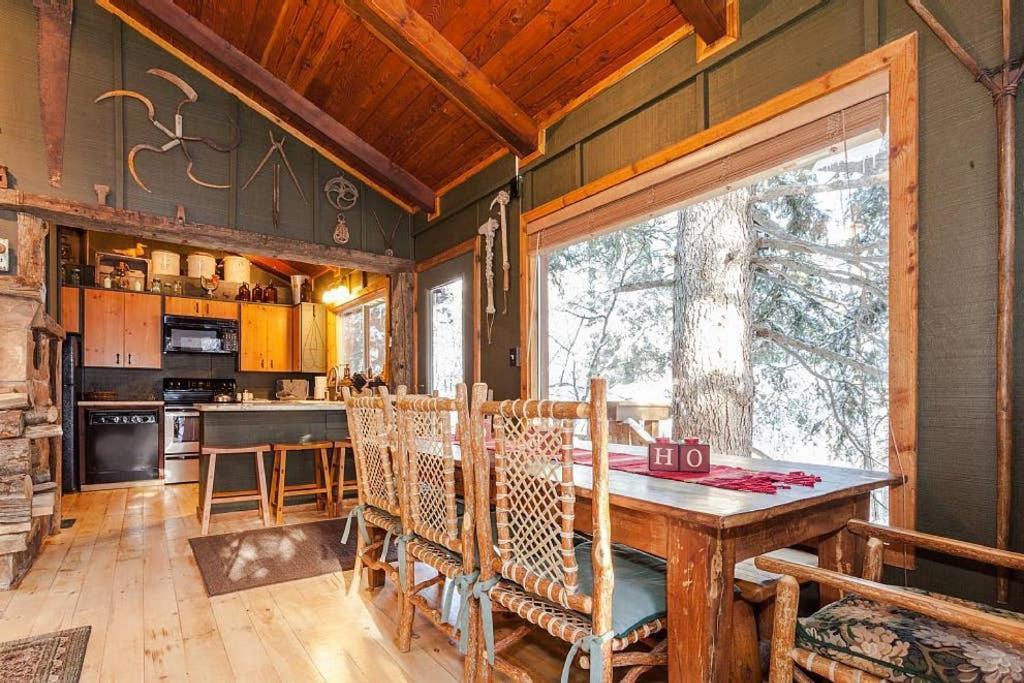 Treehouse On The Stream Sundance, Utah Villa Exterior photo