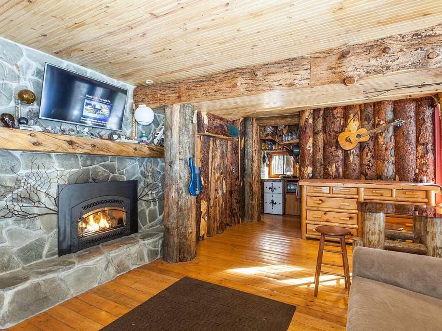 Treehouse On The Stream Sundance, Utah Villa Exterior photo