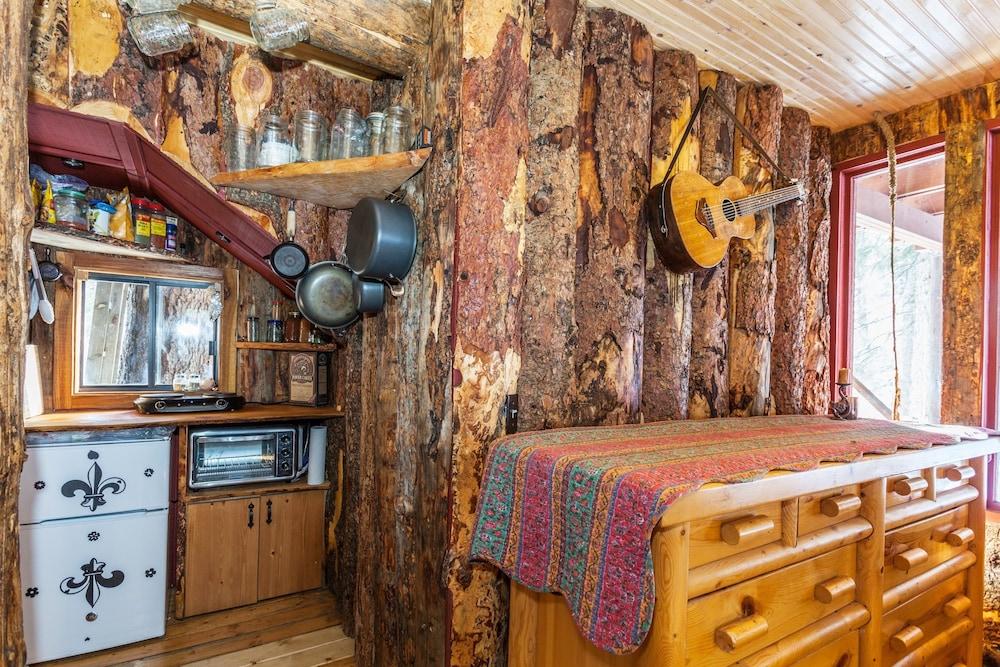 Treehouse On The Stream Sundance, Utah Villa Exterior photo