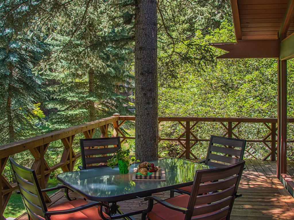 Treehouse On The Stream Sundance, Utah Villa Exterior photo
