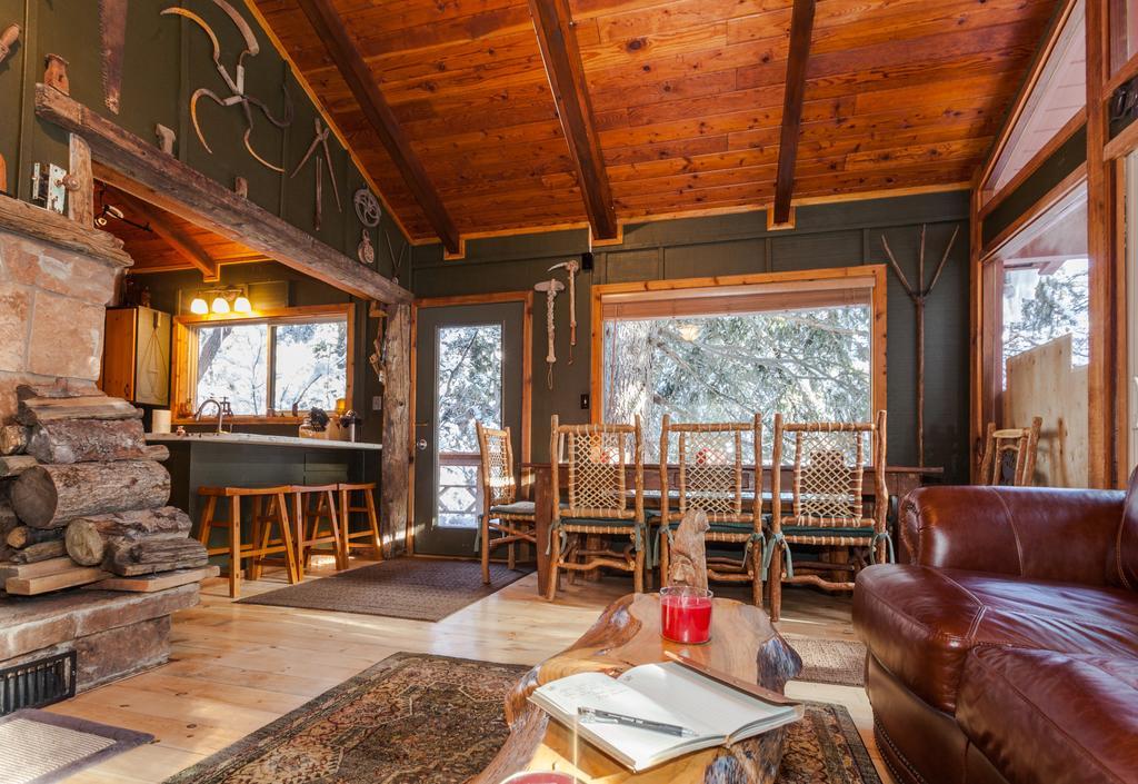 Treehouse On The Stream Sundance, Utah Villa Exterior photo