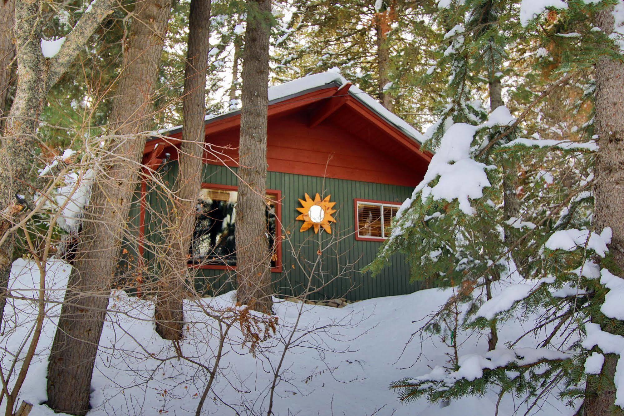 Treehouse On The Stream Sundance, Utah Villa Exterior photo