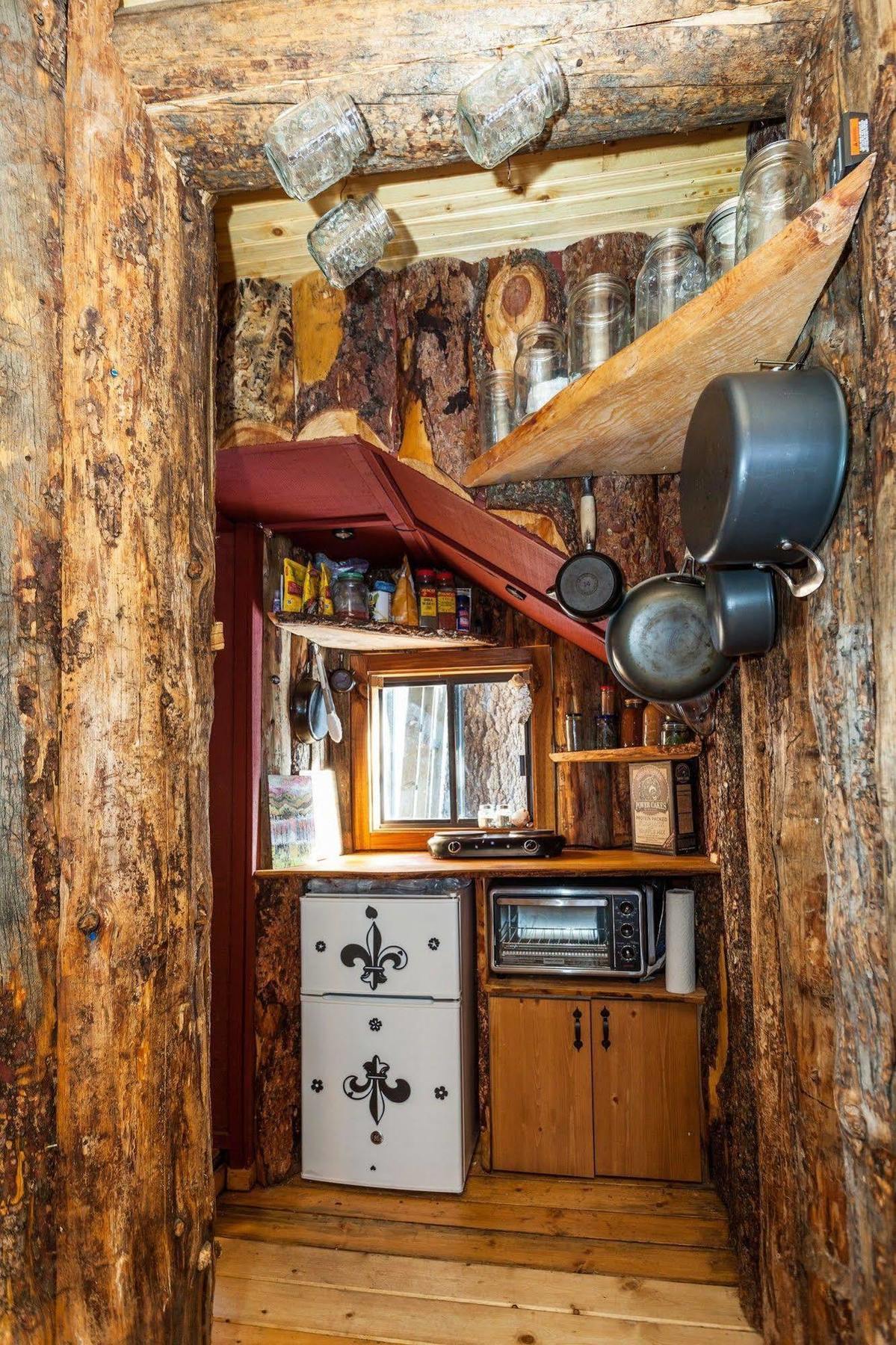 Treehouse On The Stream Sundance, Utah Villa Exterior photo