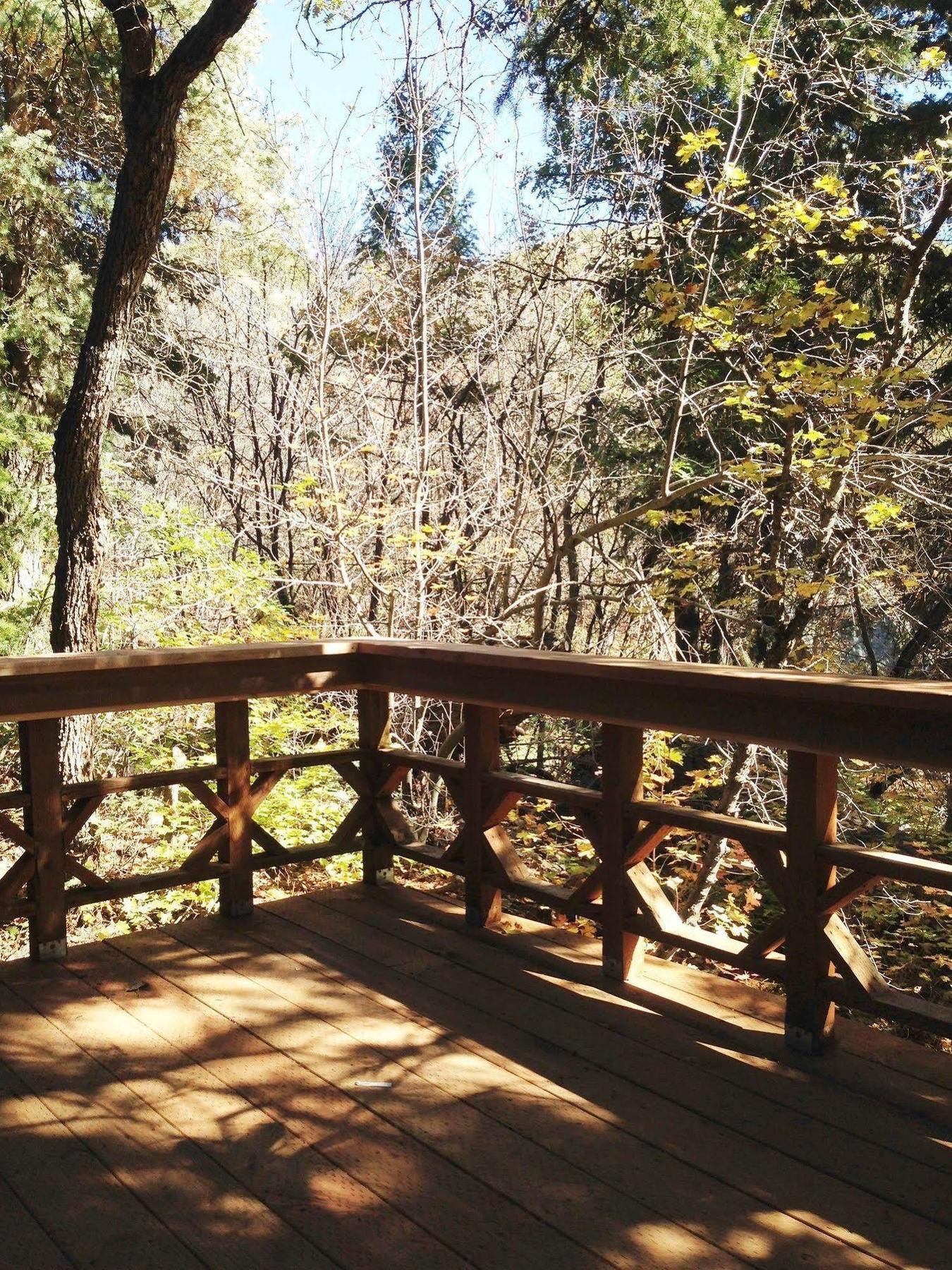 Treehouse On The Stream Sundance, Utah Villa Exterior photo