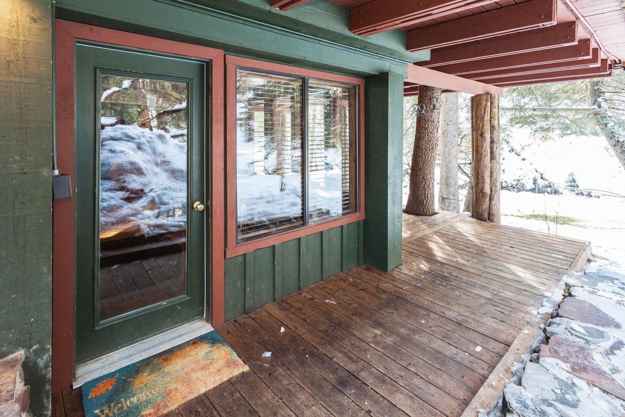 Treehouse On The Stream Sundance, Utah Villa Exterior photo