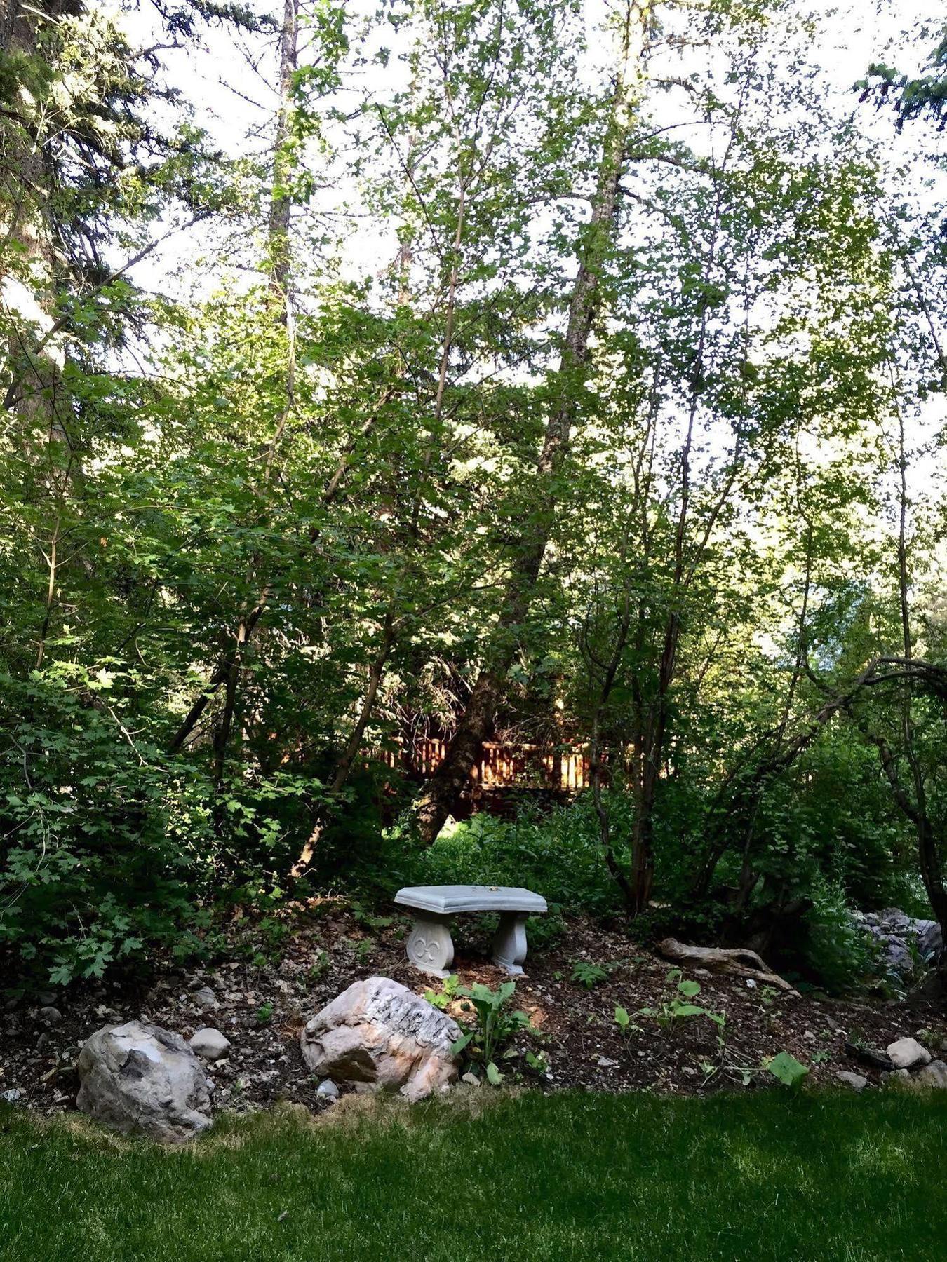 Treehouse On The Stream Sundance, Utah Villa Exterior photo